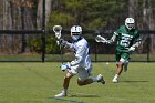 MLAX vs Babson  Wheaton College Men's Lacrosse vs Babson College. - Photo by Keith Nordstrom : Wheaton, Lacrosse, LAX, Babson, MLax